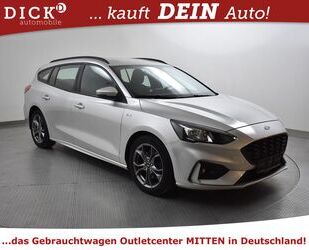 Ford Ford Focus Tur 1.5 EB ST-Line >NAVI+SHZ+AHK+PDC+TE Gebrauchtwagen