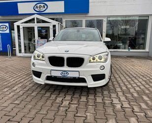 BMW BMW X1 20d xDrive Automatik M-Paket Leder*Pano*8fa Gebrauchtwagen