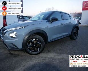 Nissan Nissan Juke N-Connecta 1,0DIG-T Navi Kamera Winter Gebrauchtwagen