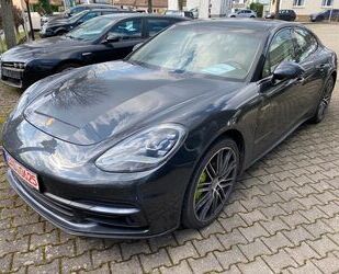 Porsche Porsche Panamera 4E Hybrid,Leder Bi Color,Sport Gebrauchtwagen