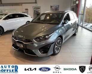 Kia Kia Ceed Sportswagon Spirit PHEV PDC^RFK^NAVI^TEMP Gebrauchtwagen