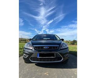 Ford Ford Focus 2,0TDCi DPF Titanium Titanium Gebrauchtwagen