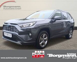 Toyota Toyota RAV 4 Hybrid 4x2 Team Deutschland 2.5 VVT-i Gebrauchtwagen