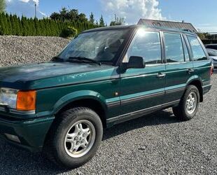 Land Rover Land Rover Range Rover 4.6 HSE Limited Ed. Nr.85 v Gebrauchtwagen