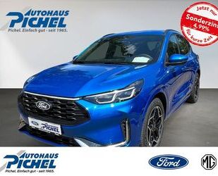 Ford Ford Kuga ST-Line X ACC Start-Stop Blendfr. Fernl. Gebrauchtwagen