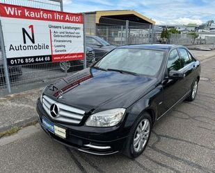 Mercedes-Benz Mercedes-Benz C 250 CGI Lim. BlueEfficiency*Navi*A Gebrauchtwagen