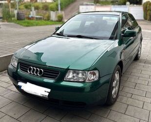 Audi Audi A3 1.8 !!!TÜV Neu 08.2026!!! Gebrauchtwagen