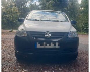 VW Volkswagen Fox Basis Gebrauchtwagen