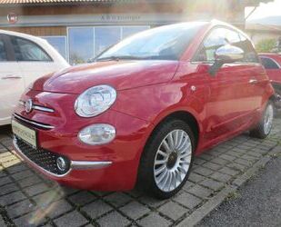 Fiat Fiat 500 Cabrio Lounge Gebrauchtwagen