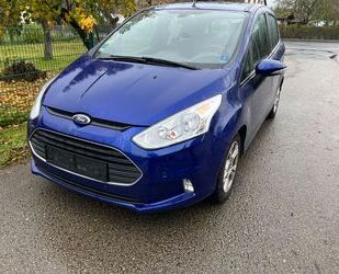 Ford Ford B-Max B-MAX Sync Edition, AHK, 1A Zustand Gebrauchtwagen