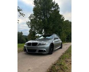 BMW BMW e91 318d Touring M Paket Scheckheft TÜV NEU Gebrauchtwagen