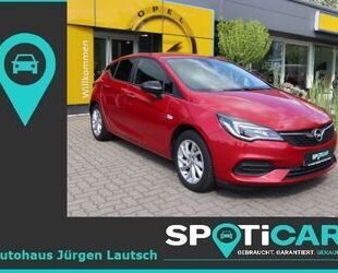 Opel Opel Astra K 5trg 1.2 Edition Klima/SHZ/PDC/DAB+/N Gebrauchtwagen