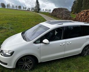 VW Volkswagen Sharan 2.0 TDI 130kW BMotion Technology Gebrauchtwagen