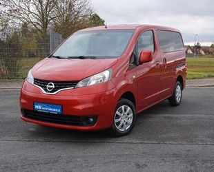 Nissan Nissan NV200 Evalia Premium Tempomat Navi 7-Sitzer Gebrauchtwagen