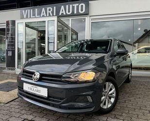 VW Volkswagen Polo VI Trendline Gebrauchtwagen