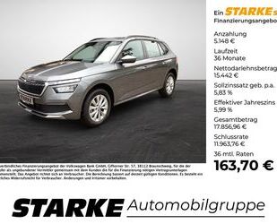 Skoda Skoda Kamiq 1.0 TSI DSG Ambition KAMERA+SHZ+SMARTL Gebrauchtwagen