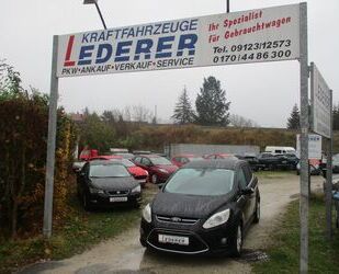 Ford Ford Grand C-Max TITANIUM 7-SITZER + ZR + WAPU NE Gebrauchtwagen