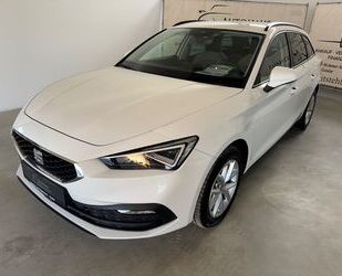 Seat Seat Leon Sportstourer 2.0 TDI Style ACC/LED/Kam/N Gebrauchtwagen