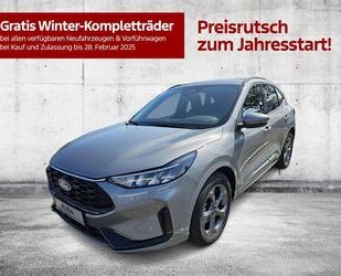 Ford Ford Kuga ST-Line, LED, NAVI, Winter Paket DAB RFK Gebrauchtwagen