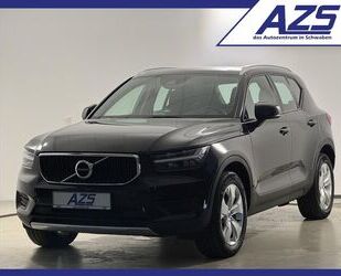 Volvo Volvo XC40 Momentum Navi virtual LED AHK Sound Spu Gebrauchtwagen