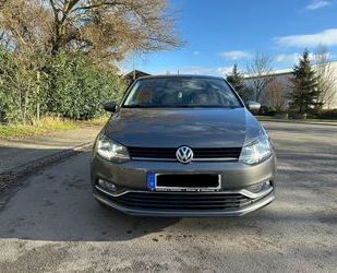 VW Volkswagen Polo 1.2 TSI DSG SOUND Sondermodell Gebrauchtwagen