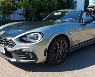 Abarth Abarth 124 Spider 1.4 MultiAir Turbo - Gebrauchtwagen