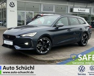 Cupra Cupra Leon ST 2.0 TSI DSG NAVI-PRO+LED+VIRTUAL-COC Gebrauchtwagen