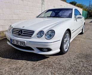 Mercedes-Benz Mercedes-Benz CL 55 AMG Kompressor Gebrauchtwagen