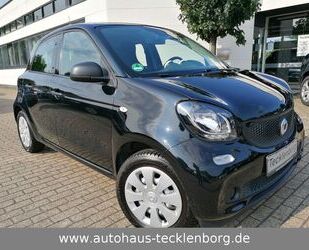 Smart Smart ForFour 1.0 * Automatik * Klimaauto. * Allwe Gebrauchtwagen