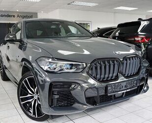 BMW BMW X6 M50 Adaptives Fahrwerk Massage NP: 145.810 Gebrauchtwagen