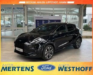 Ford Ford Puma ST-Line Design 1.0l Mild-Hybrid Kamera P Gebrauchtwagen