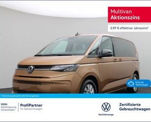 VW Volkswagen Multivan T7 Life 2.0 TDI 7-Sitzer Vis-a Gebrauchtwagen