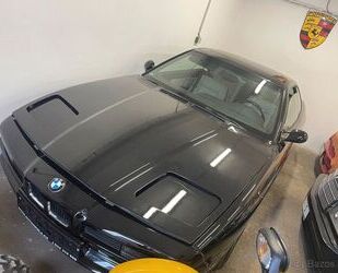 BMW BMW 850CSi Schwarz II Lotos Weiss Gebrauchtwagen