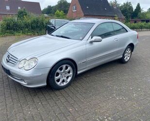 Mercedes-Benz Mercedes-Benz CLK 200 Kompressor PDC Xenon Gebrauchtwagen