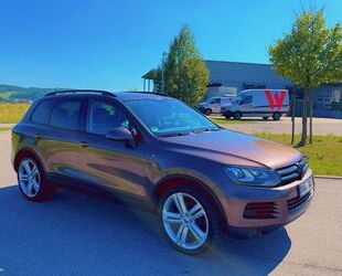 VW Volkswagen Touareg 3.0 V6 TDI Tiptronic ACC 360 G Gebrauchtwagen