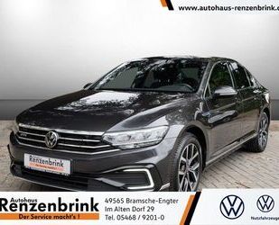 VW Volkswagen Passat GTE Lim. AID Navi DAB+ Kamera LE Gebrauchtwagen