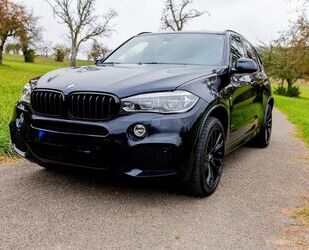 BMW BMW X5 xDrive50i - M-Sport, Individual, Pano, B&O Gebrauchtwagen