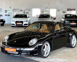 Porsche Porsche 997/911 S Coupe Dfz*SDACH*SHZ*NAV*TEM*MSt1 Gebrauchtwagen