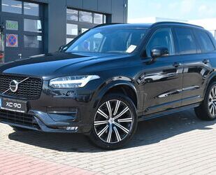 Volvo Volvo XC90 B5D AWD R-Design *MASS*PANO*STDHZG*HUD* Gebrauchtwagen