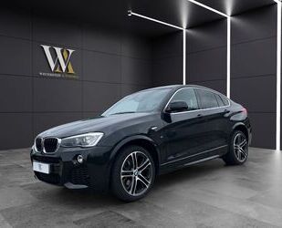 BMW BMW X4 xDrive 20d / M-Paket / Leder / Kamera Gebrauchtwagen