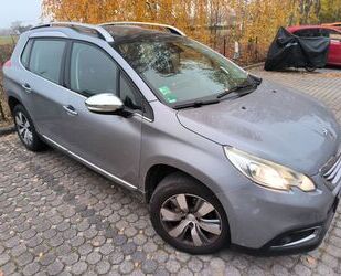 Peugeot Peugeot 2008 Allure--Pano-Sitzheizung- Gebrauchtwagen