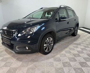 Peugeot Peugeot 2008 Allure BlueHDi 120°Navi°Klima°Pano°Si Gebrauchtwagen