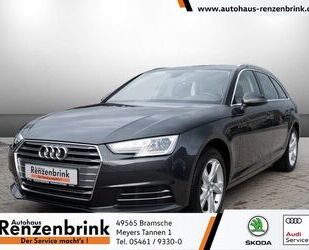 Audi Audi A4 Avant TFSI sport S tronic AHK*NAV*SHZ Gebrauchtwagen