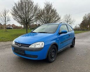 Opel Opel Corsa 1.2 *TÜV NEU* Gebrauchtwagen