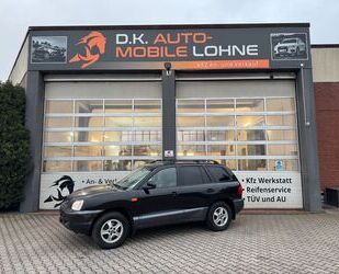 Hyundai Hyundai Santa Fe 2.7 GLS/AHK/SHZ/3,5 t last/TOP* Gebrauchtwagen