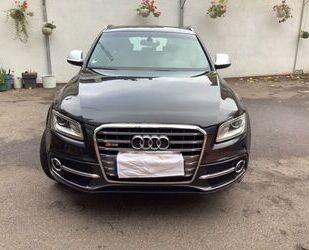 Audi Audi SQ5 3.0 TDI tiptronic quattro - Gebrauchtwagen