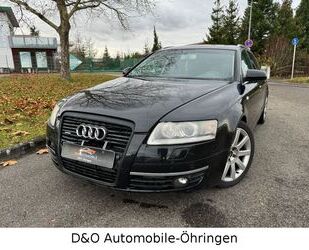 Audi Audi A6 Avant 2.7 TDI quattro Leder Navi Xenon PDC Gebrauchtwagen