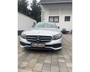 Mercedes-Benz Mercedes-Benz E 220 d T Autom. - Gebrauchtwagen