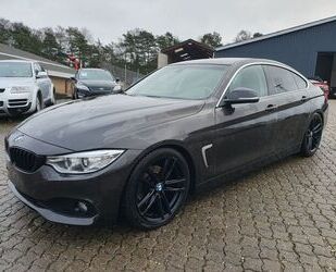 BMW BMW 420 2.0d Gran Coupe *Aut*Navi* Gebrauchtwagen