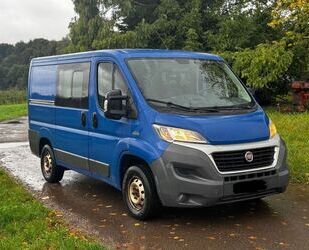 Fiat Fiat Ducato 150 Multijet *6Sitz/NAVI/KAM/TÜV* Gebrauchtwagen